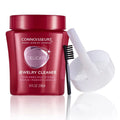Delicate Jewelry Cleaner Solution for Pearls, Gemstones, and Fashion Jewelry, 8 Fl Oz
