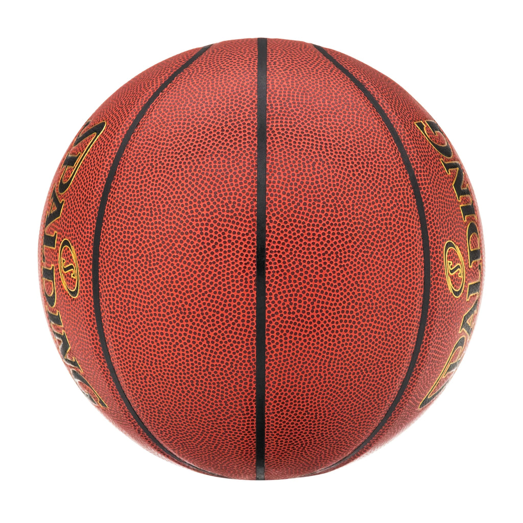 Grip Control TF Composite Leather Basketball - Size 7, 29.5"